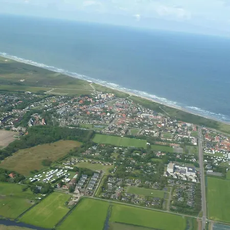 Ferienbungalow Abbes Mit Garten Und Terrasse By Interhome Hébergement de vacances Callantsoog