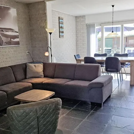Ferienbungalow Abbes Mit Garten Und Terrasse By Interhome * Callantsoog