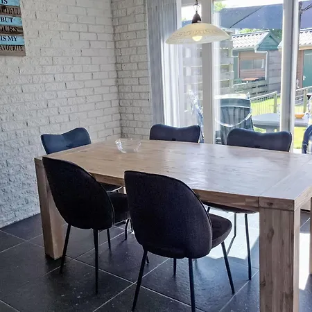 Ferienbungalow Abbes Mit Garten Und Terrasse By Interhome Callantsoog