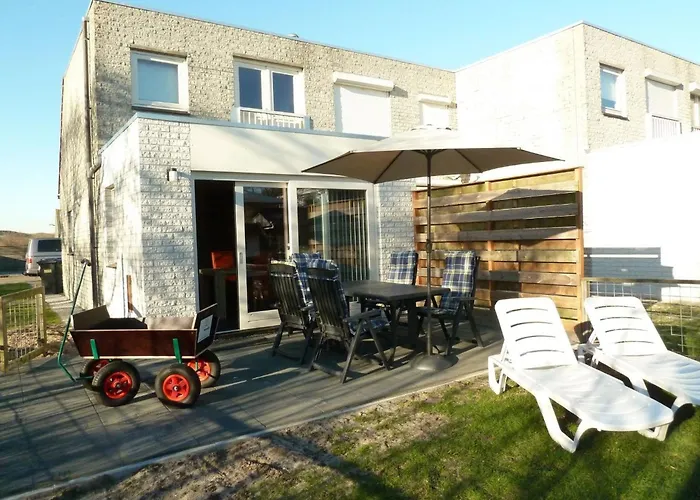 Ferienbungalow Abbes Mit Garten Und Terrasse By Interhome Hébergement de vacances