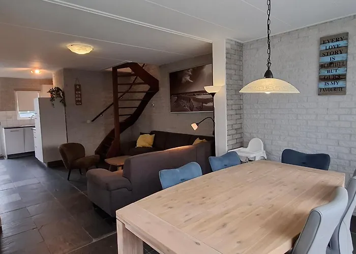 Hébergement de vacances Ferienbungalow Abbes Mit Garten Und Terrasse By Interhome