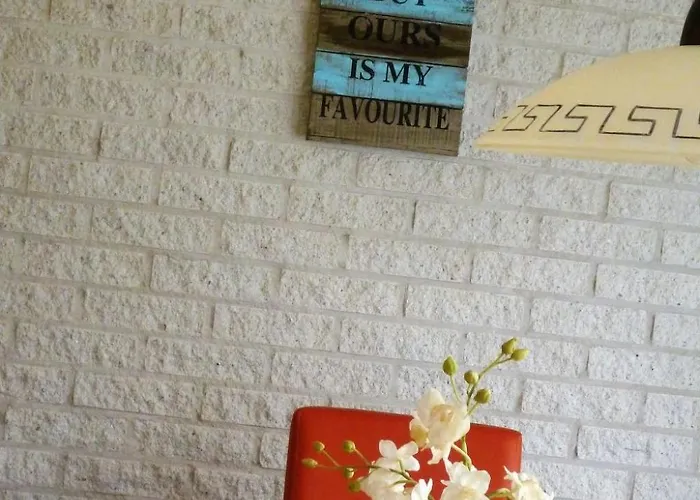 Ferienbungalow Abbes Mit Garten Und Terrasse By Interhome Hébergement de vacances Callantsoog