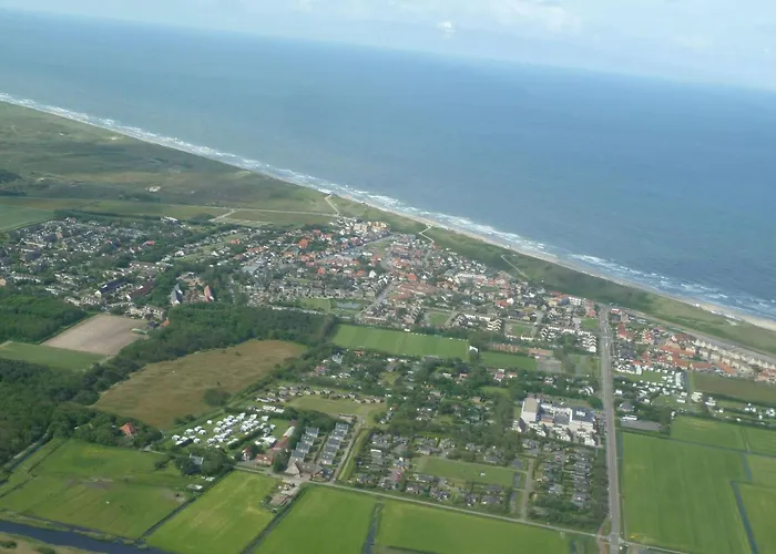 Ferienbungalow Abbes Mit Garten Und Terrasse By Interhome Hébergement de vacances Callantsoog