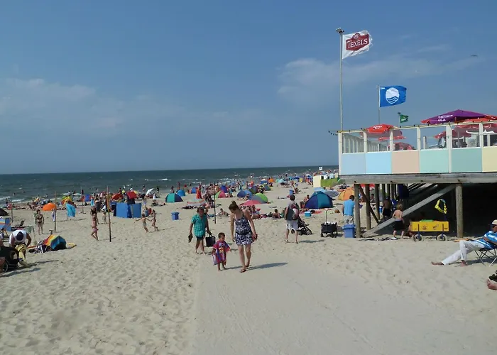 Ferienbungalow Abbes Mit Garten Und Terrasse By Interhome Hébergement de vacances Callantsoog